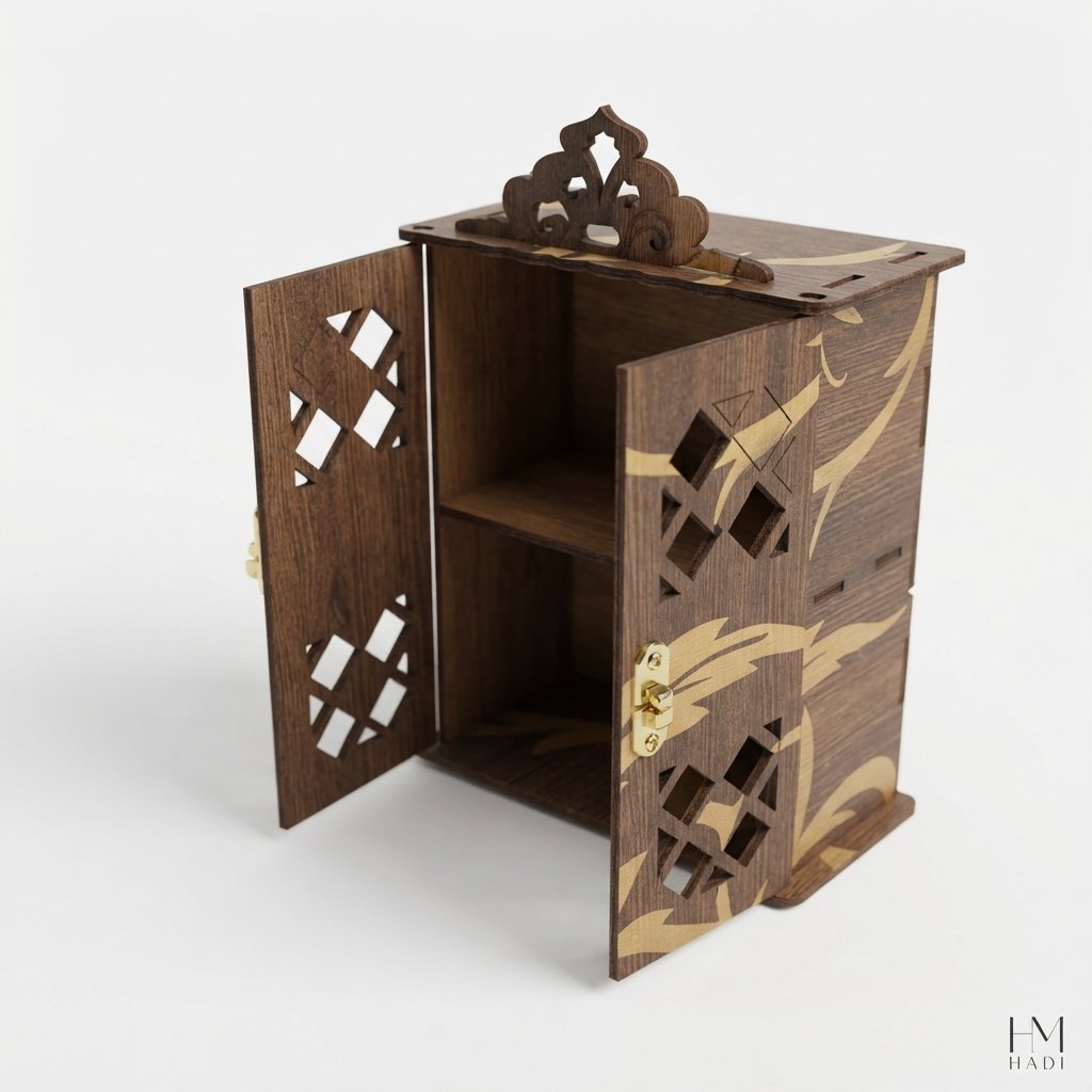 Toy Storage Cabinet - Image 4
