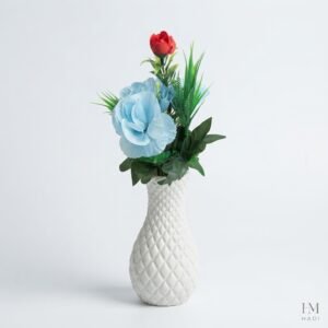 Mixed Blue & Red Arrangement