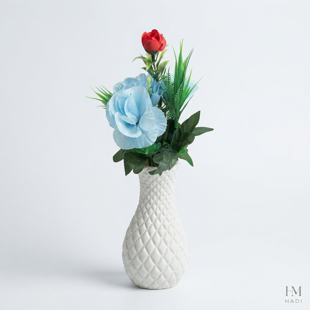 Artificial Flower Vase
