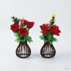 Artificial Flower Vase