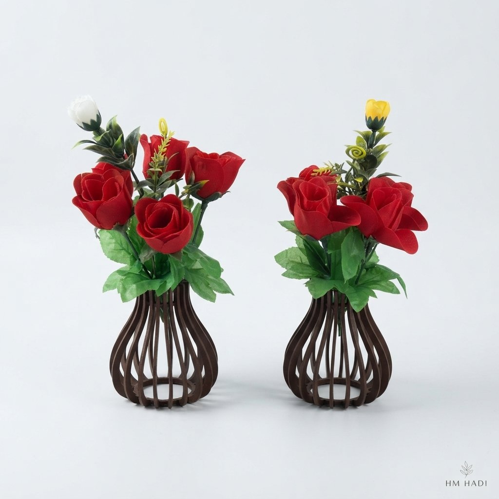 Red & Yellow Mix (Window Style) - Image 2