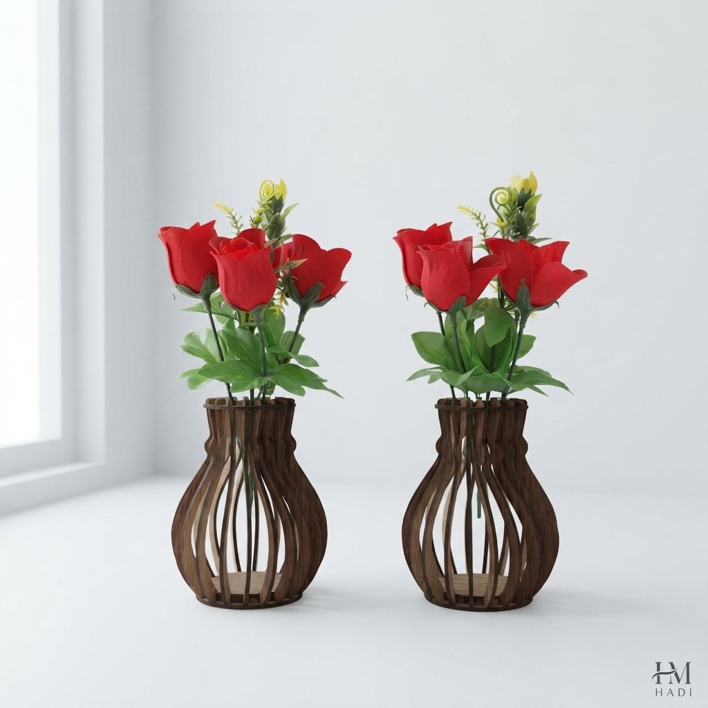 Red & Yellow Mix (Window Style) - Image 9