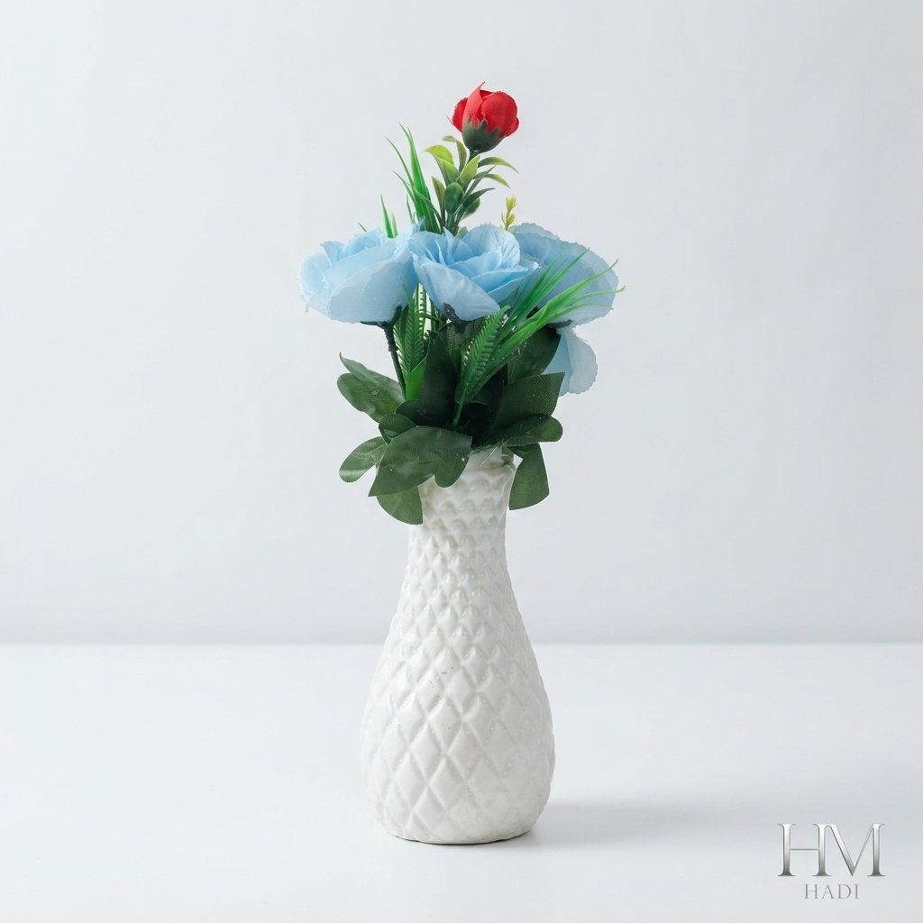 Artificial Flower Vase - Image 2
