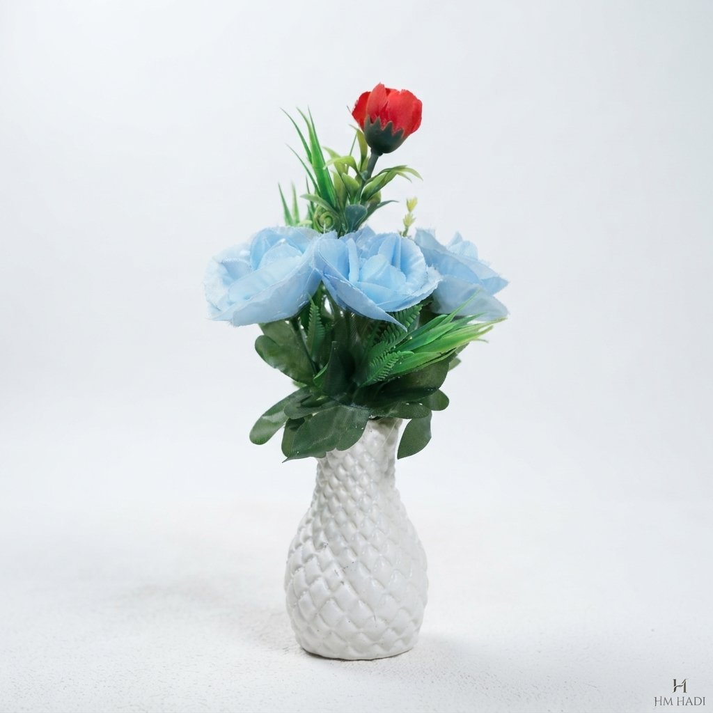 Artificial Flower Vase - Image 3
