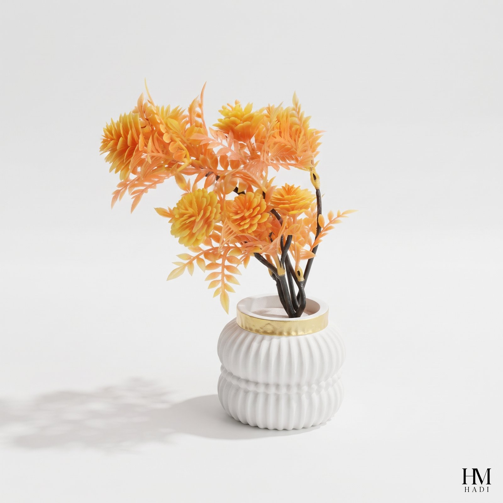 Luxury Decorative Artificial Plant - Image 3