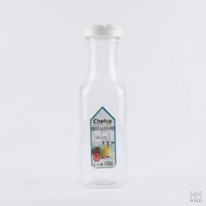 Premium White Oil Bottle