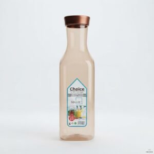 Premium Brown Oil Bottle