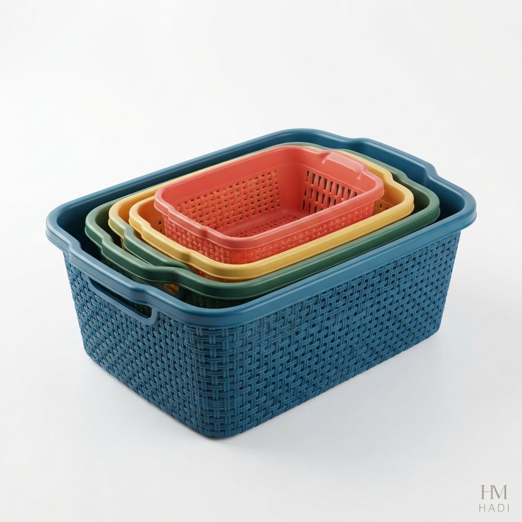 Premium Fruit Basket - Image 2