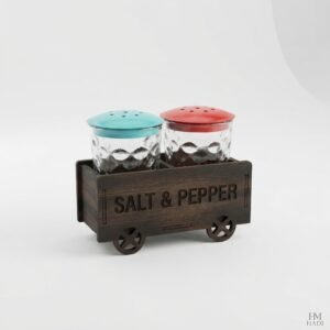 Elegant Salt Shaker for Kitchen