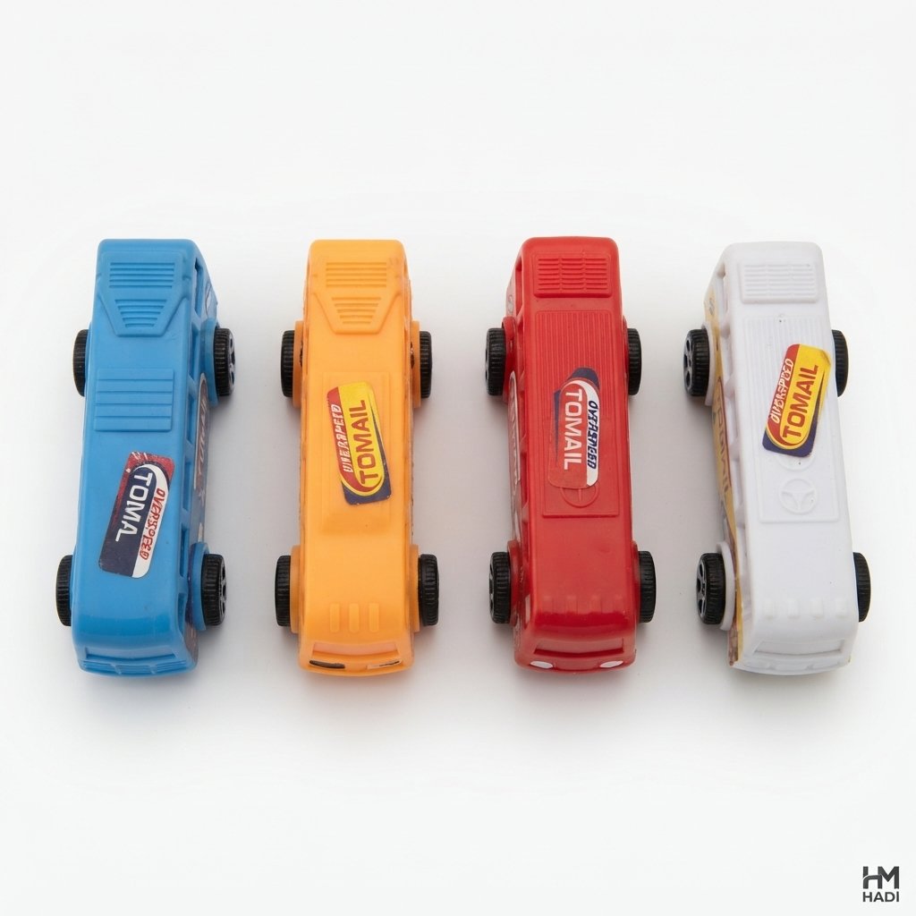 Toy Buss for Kids - Image 2