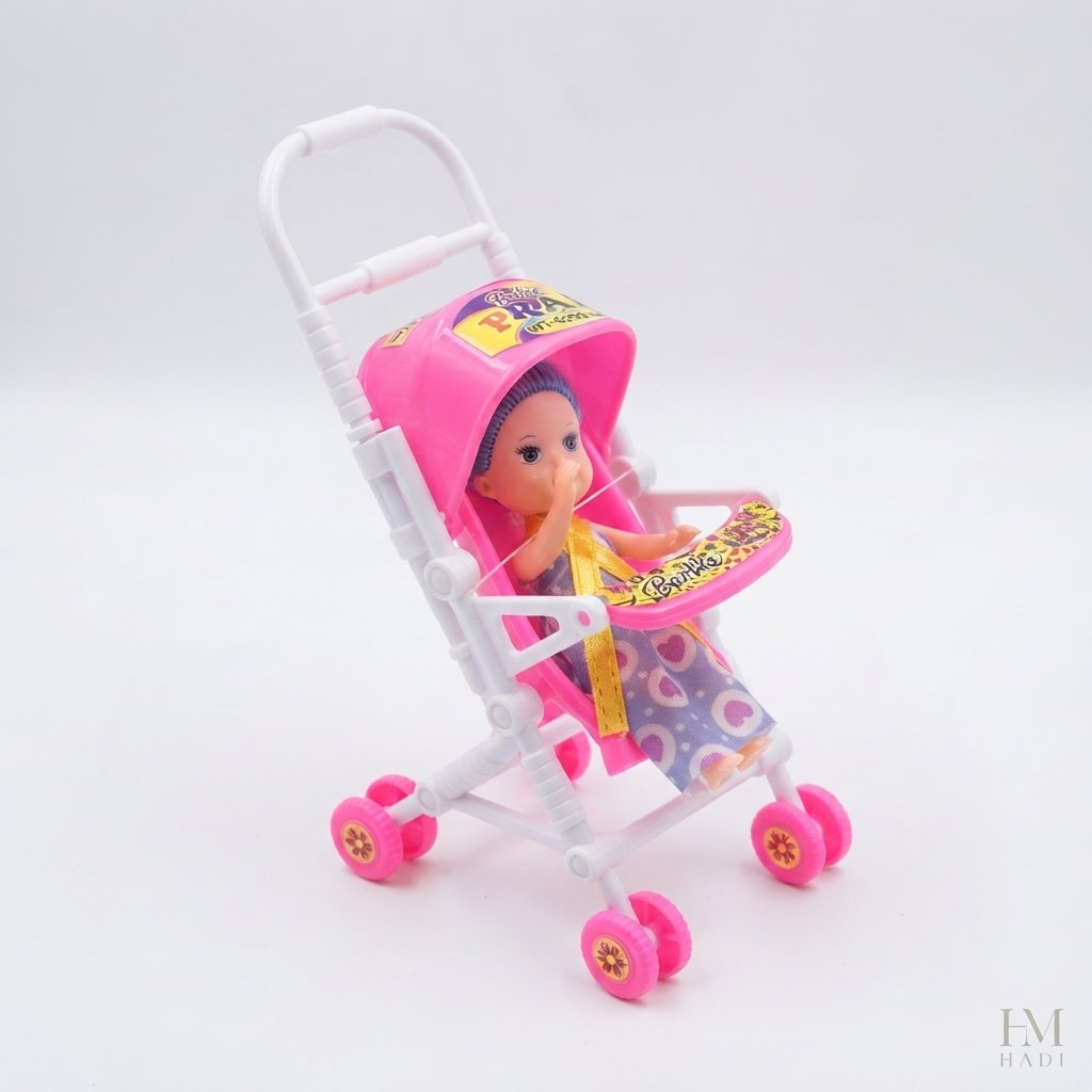 Baby Doll Toy - Image 2