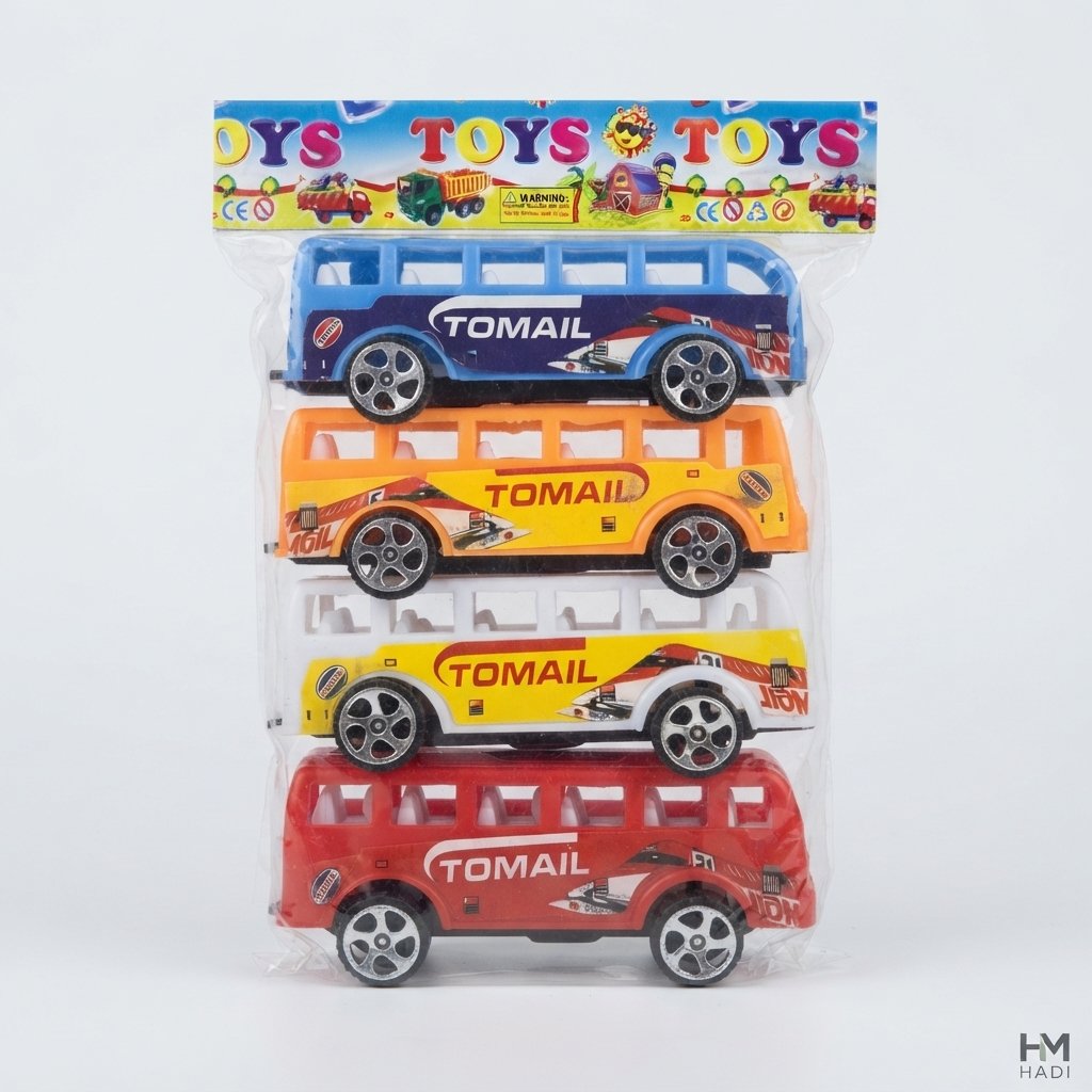 Toy Buss for Kids - Image 5