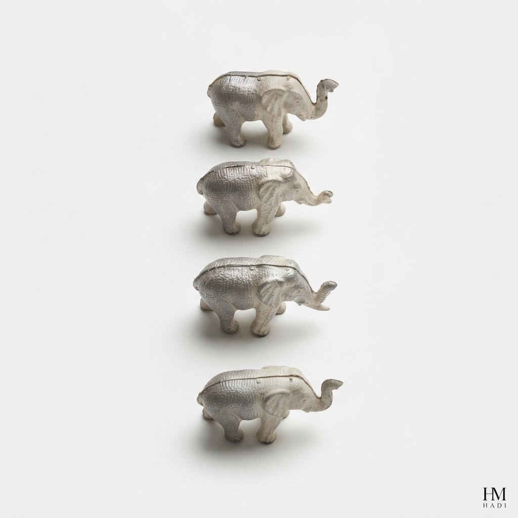 Wild Animal Toy Set - Image 2