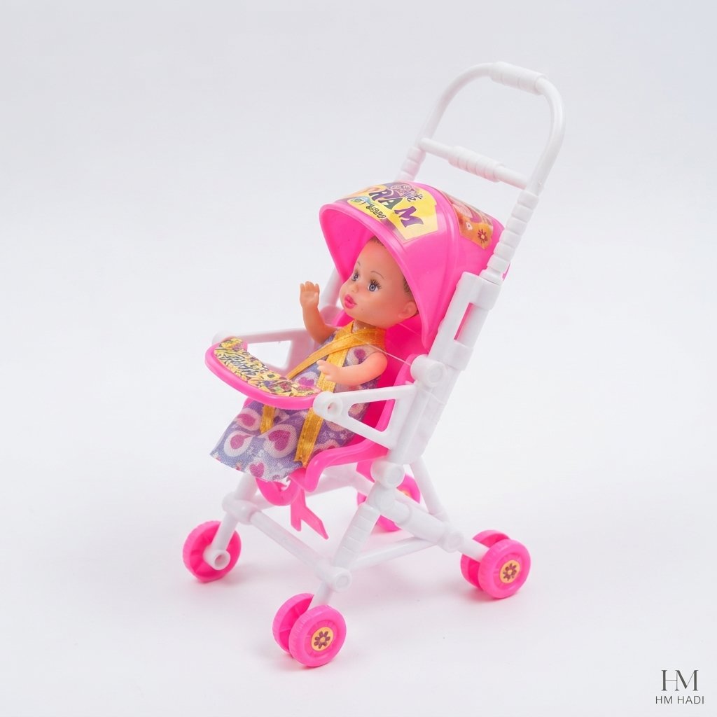 Baby Doll Toy - Image 3