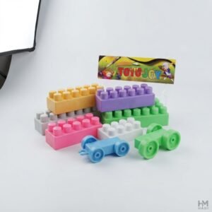 Colorful Building Blocks