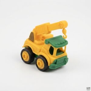 Toy Crane Truck
