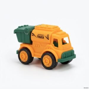 Toy Utility Truck