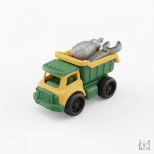 Toy Warning Truck