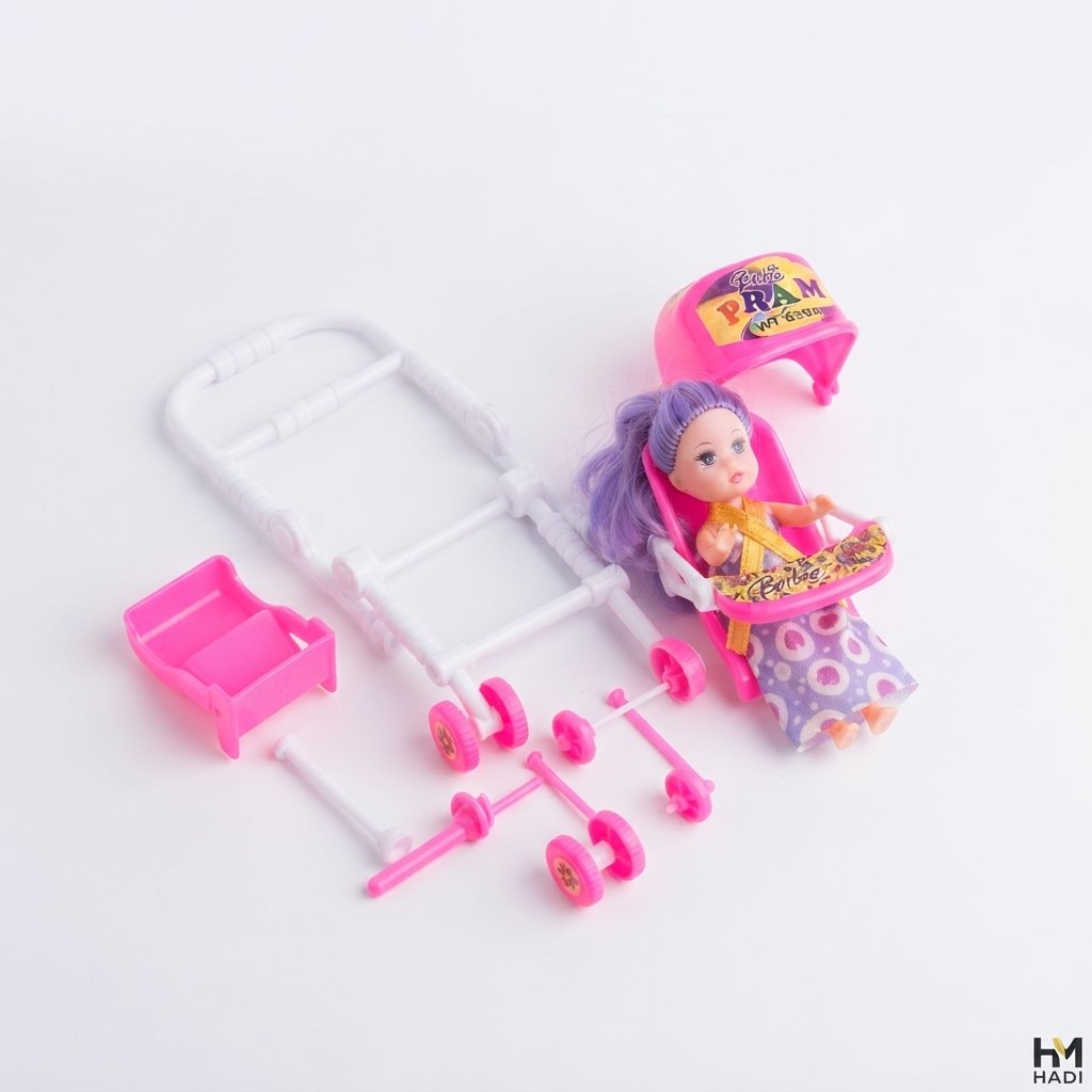 Baby Doll Toy - Image 4