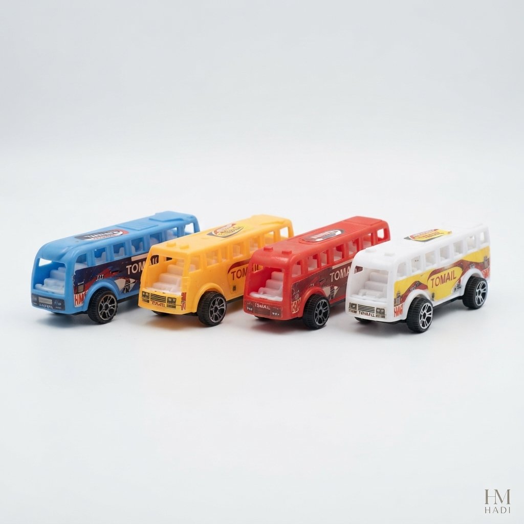 Toy Buss for Kids - Image 3
