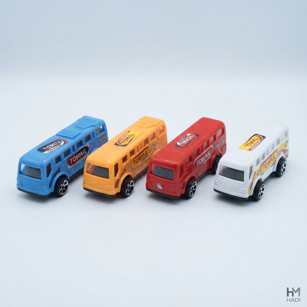 Toy Buss for Kids - Image 4